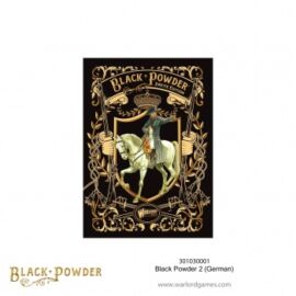 Black Powder Regelbuch 2. Edition - DE