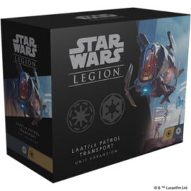 Star Wars: Legion - LAAT/Ie Patrol Transport Unit - EN