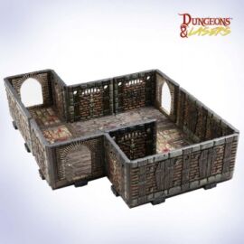 Dungeons & Lasers - Torture Chambers - EN