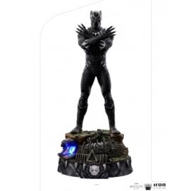 Black Panther Deluxe - The Infinity Saga - Art Scale 1/10