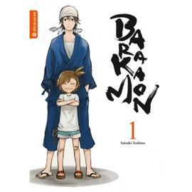 Barakamon 01 - DE