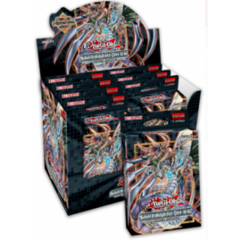 YGO - Structure Deck Display - Cyber Strike Unlimited Reprint (8 Decks) - DE