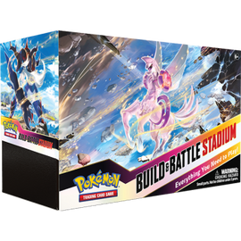 PKM - Sword & Shield 10 Astral Radiance Build & Battle Stadium Box - EN
