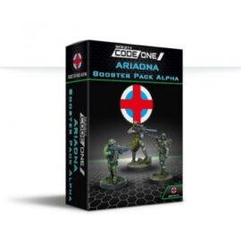 Infinity CodeOne: Ariadna Booster Pack Alpha