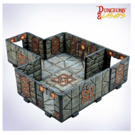 Dungeons & Lasers - Hall Of Heroes - EN