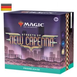 MTG - Streets of New Capenna Prerelease Pack Display (15 Packs) - DE