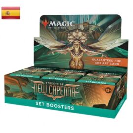 MTG - Streets of New Capenna Set Booster Display (30 Packs) - SP