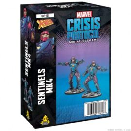 Marvel Crisis Protocol: Sentinel MK IV - EN