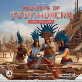 Founders of Teotihuacan - EN