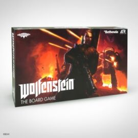 Wolfenstein: The Board Game - EN