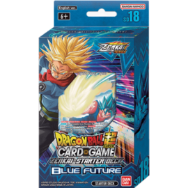 DragonBall Super Card Game - Zenkai Series SD18 Display (6 Decks) - EN