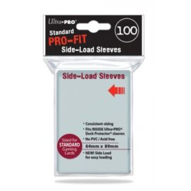 UP - Sleeves Standard - PRO-Fit Side Load (100 Sleeves)