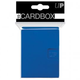 UP - PRO 15+ Card Box 3-pack: Blue
