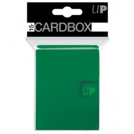 UP - PRO 15+ Card Box 3-pack: Green