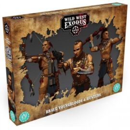 Wild West Exodus: Brave Youngbloods and Hunters - EN