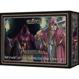 Aventuria - Servant of the Nameless One Hero Set - EN