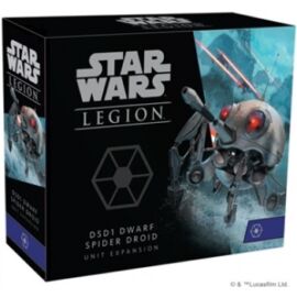 FFG - Star Wars Legion: DSD1 Dwarf Spider Droid Unit Expansion - EN