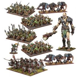 Kings of War - Goblin: Mega Army - EN