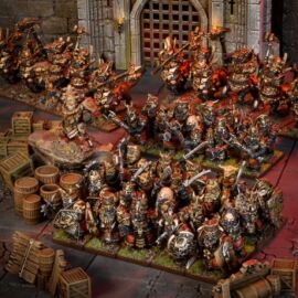 Kings of War - Abyssal Dwarf: Army - EN