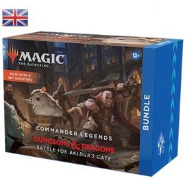 MTG - Commander Legends Baldur's Gate Bundle - EN