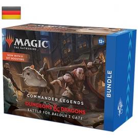 MTG - Commander Legends Baldur's Gate Bundle - DE