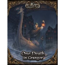 The Dark Eye One Death in Grangor - EN