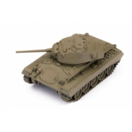 World of Tanks Expansion - American (M24 Chaffee) - EN
