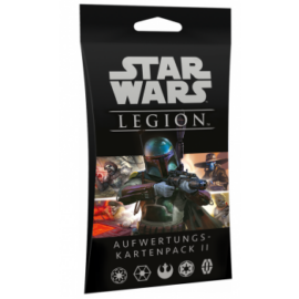 Star Wars: Legion  Aufwertungskartenpack II - DE