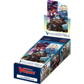 Cardfight!! Vanguard overDress Special Series V Clan Vol.5 Booster Display (12 Packs) - EN
