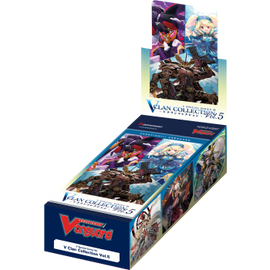 Cardfight!! Vanguard overDress Special Series V Clan Vol.5 Booster Display (12 Packs) - EN