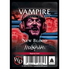 Vampire: The Eternal Struggle TCG - New Blood Malkavian - EN