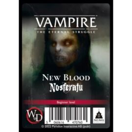 Vampire: The Eternal Struggle TCG - New Blood Nosferatu - EN