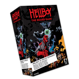 Hellboy - Hellboy in Mexico
