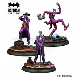 Batman Miniature Game: The Three Jokers - EN