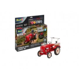Revell: Model Set Junior 108 - Farming Simulator Edition