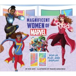 Magnificent Women of Marvel - EN