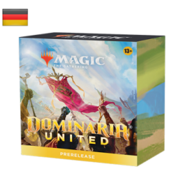 MTG - Dominaria United Prerelease Pack Display (15 Packs) - DE