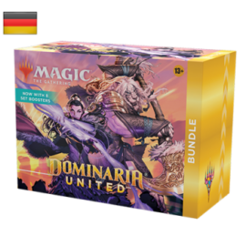 MTG - Dominaria United Bundle - DE
