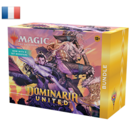 MTG - Dominaria United Bundle - FR