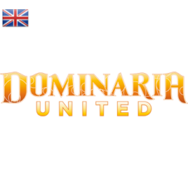 MTG - Dominaria United Commander Deck Display (4 Decks) - EN