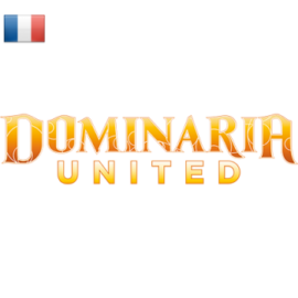 MTG - Dominaria United Commander Deck Display (4 Decks) - FR