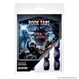 D&D Book Tabs: Monster Manual - EN