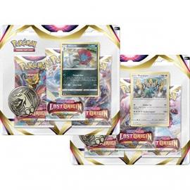 PKM - Sword & Shield 11 Lost Origin 3-pack Blister Display (24 Blisters) - EN