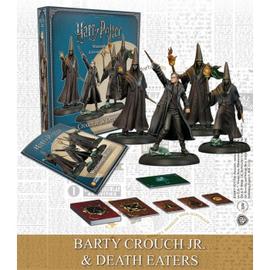 Harry Potter Miniatures Adventure Game: Barty Crouch Jr. & Death Eaters - EN