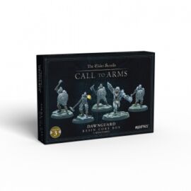 The Elder Scrolls: Call To Arms - Dawnguard Core Set - EN