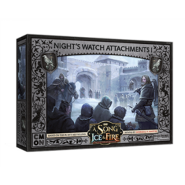 A Song Of Ice And Fire - Night's Watch Attachments - EN