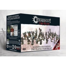 Conquest - First Blood 2.0: Two player Starter Set - EN