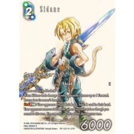 Final Fantasy TCG - Promo Bundle Zidane" September 2022 (80 cards) - EN"