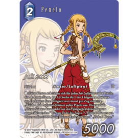Final Fantasy TCG - Promo Bundle Penelo" Juli 2022 (80 cards) - DE"