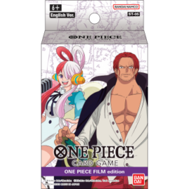 One Piece Card Game - Film Edition Starter Deck ST05 (6 Decks) - EN